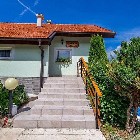 Villa Dino Tin Krasno Polje Exteriör bild