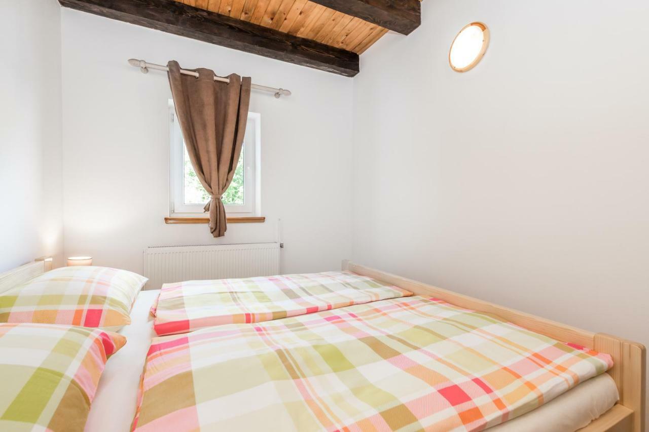 Villa Dino Tin Krasno Polje Exteriör bild